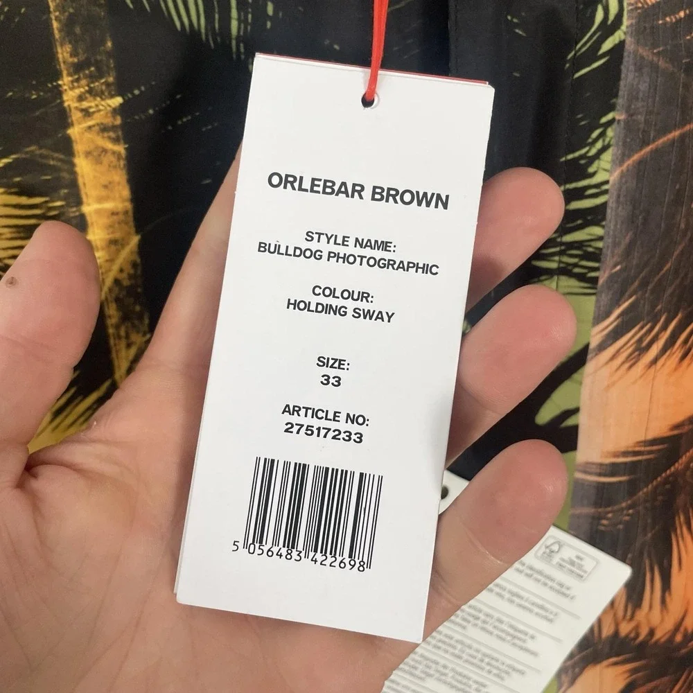 Orlebar Brown orlebar brown